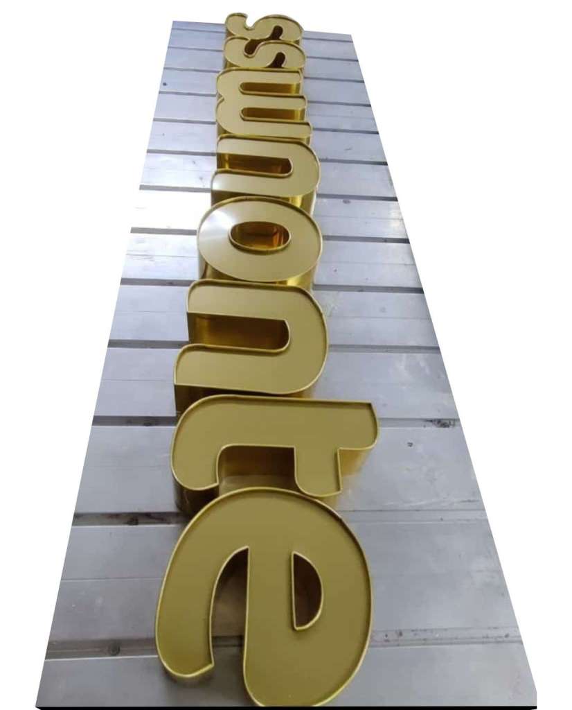 acrylic-aluminium-channel-letters in shimla