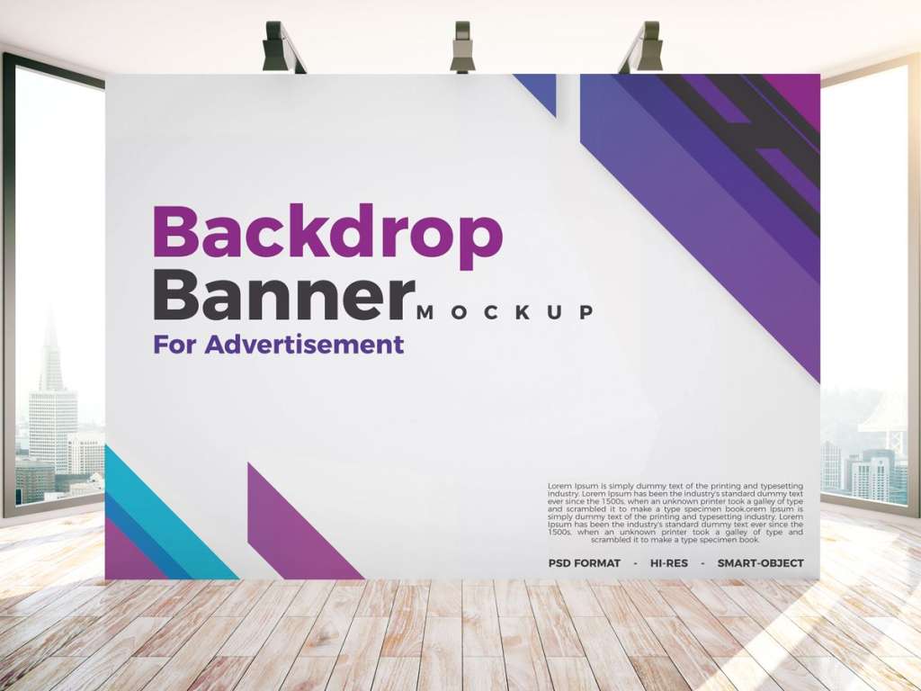 backdrop banner in shimla
