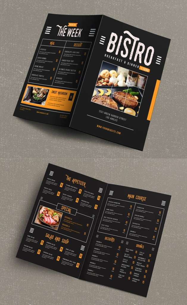 menu card printing shimla