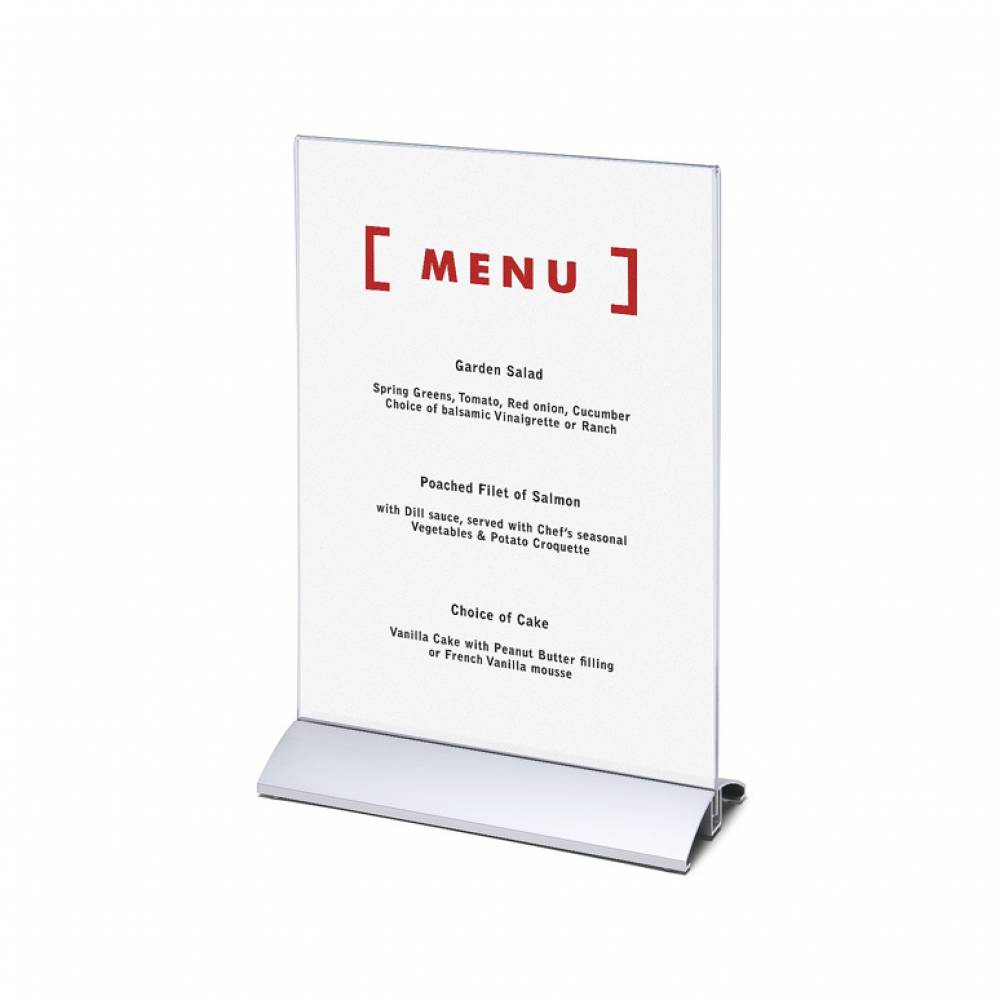 menu card holder in shimla