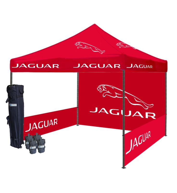 printed canopy 4 by 4