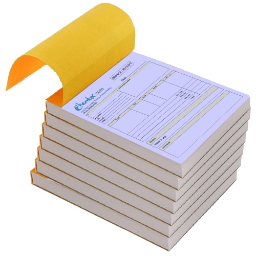 receipt book printing in shimla