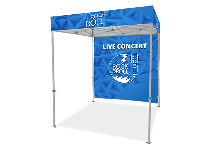 printed canopy 6x6 in shimla