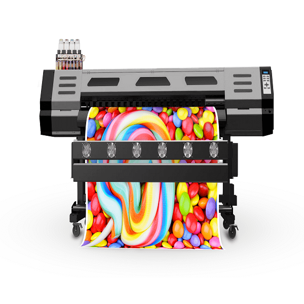eco solvent flex printing