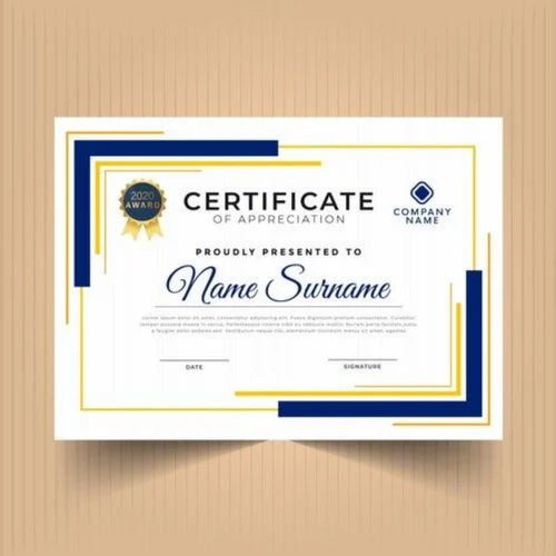 certificate-printing-services in shimla