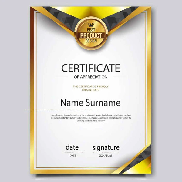 certificate-printing-services in shimla