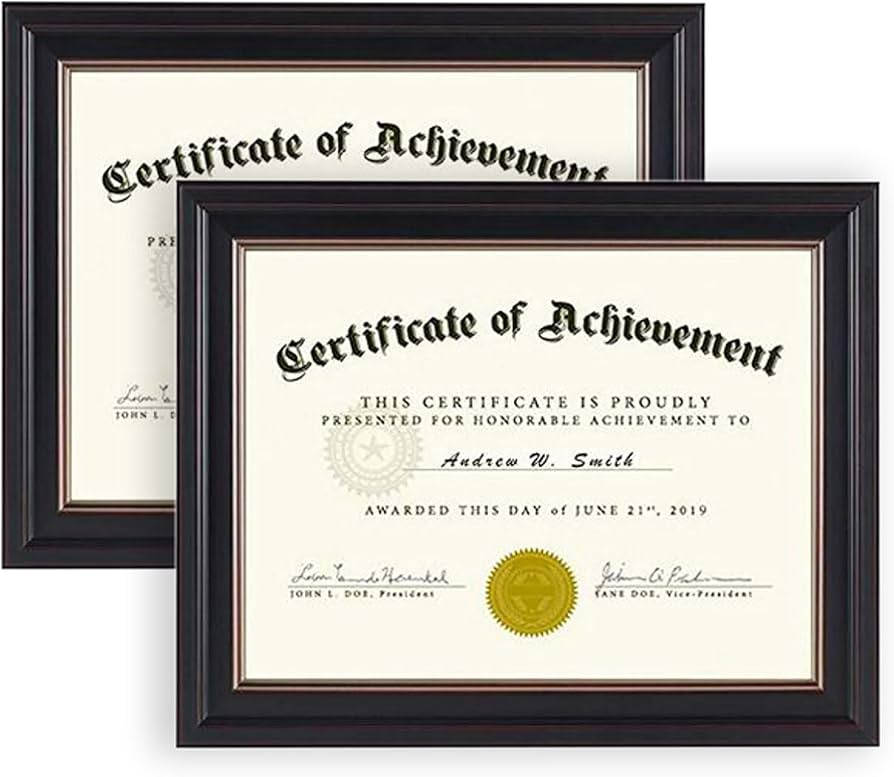 cutomized certificate in shimla