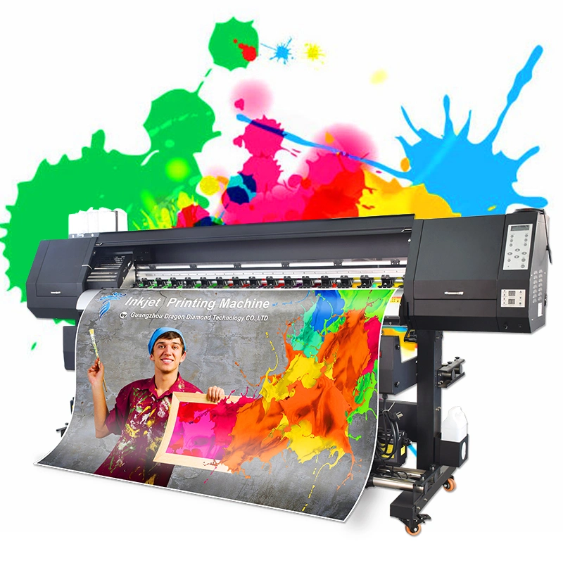 eco solvent flex printing