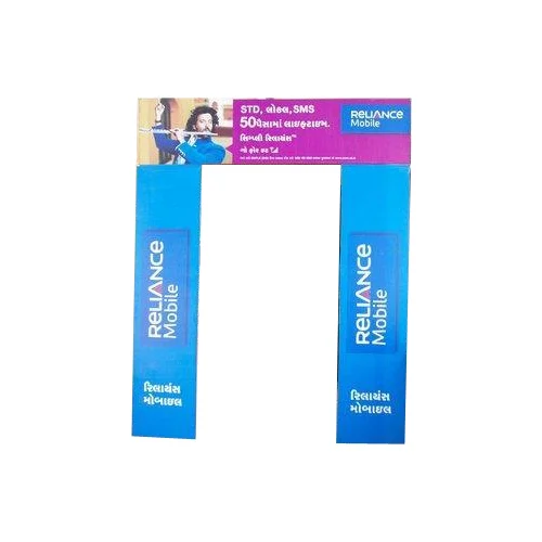 flex gate banner in shimla