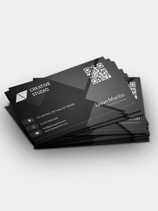 gloss lamination visiting cards in shimla