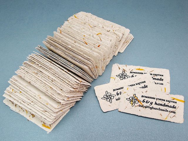handmade visiting cards in shimla