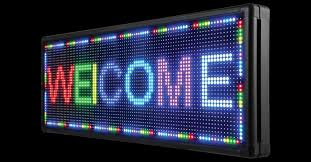 LED screen boards in shimla