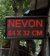 led scrolling in shimla