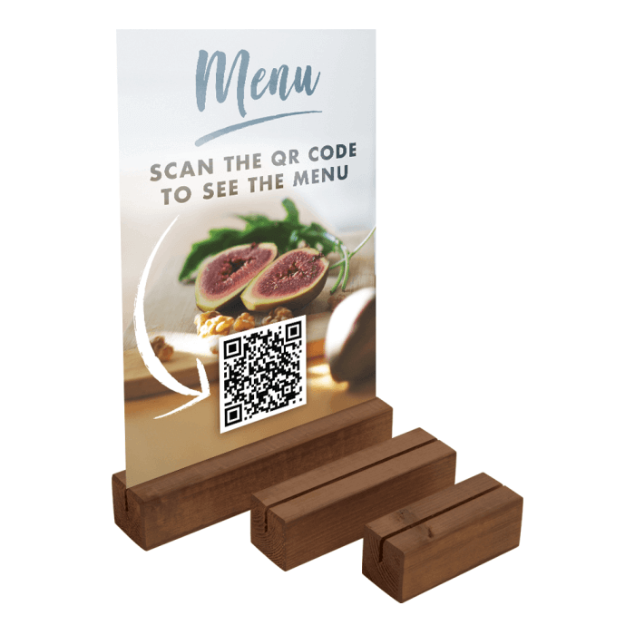 menu card holder in shimla