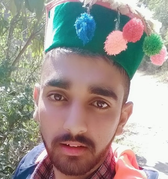 Harsh kashyap