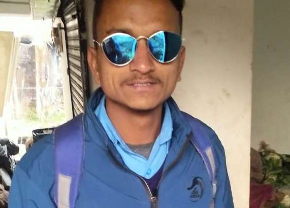 Yogesh Kashyap