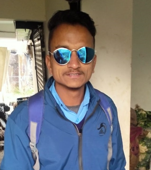 Yogesh Kashyap